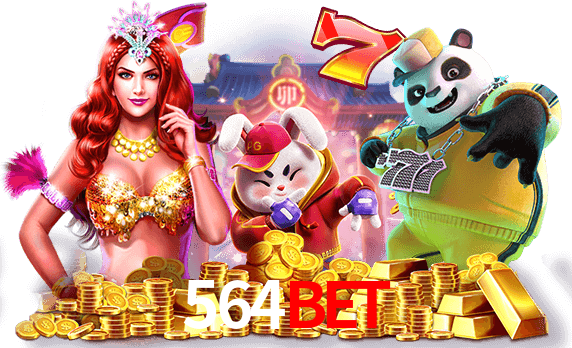 jogue em caça-níqueis ricos na 564bet