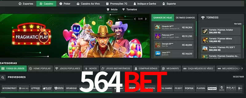 cassino 564bet